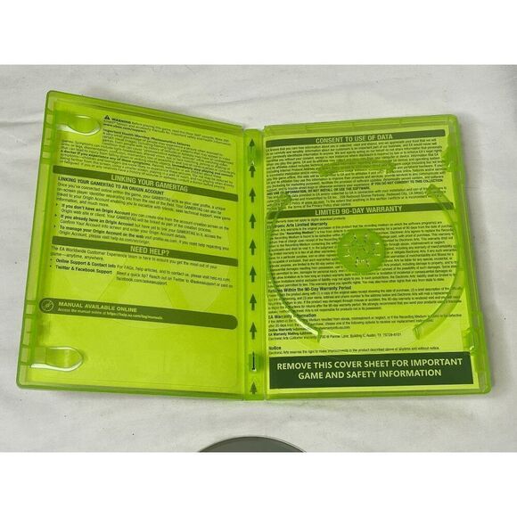 Plants vs. Zombies: Garden Warfare - Xbox 360 Game Complete Clean Disc - Picture 7 of 7
